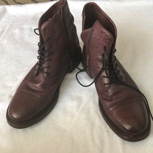Frye men boots
